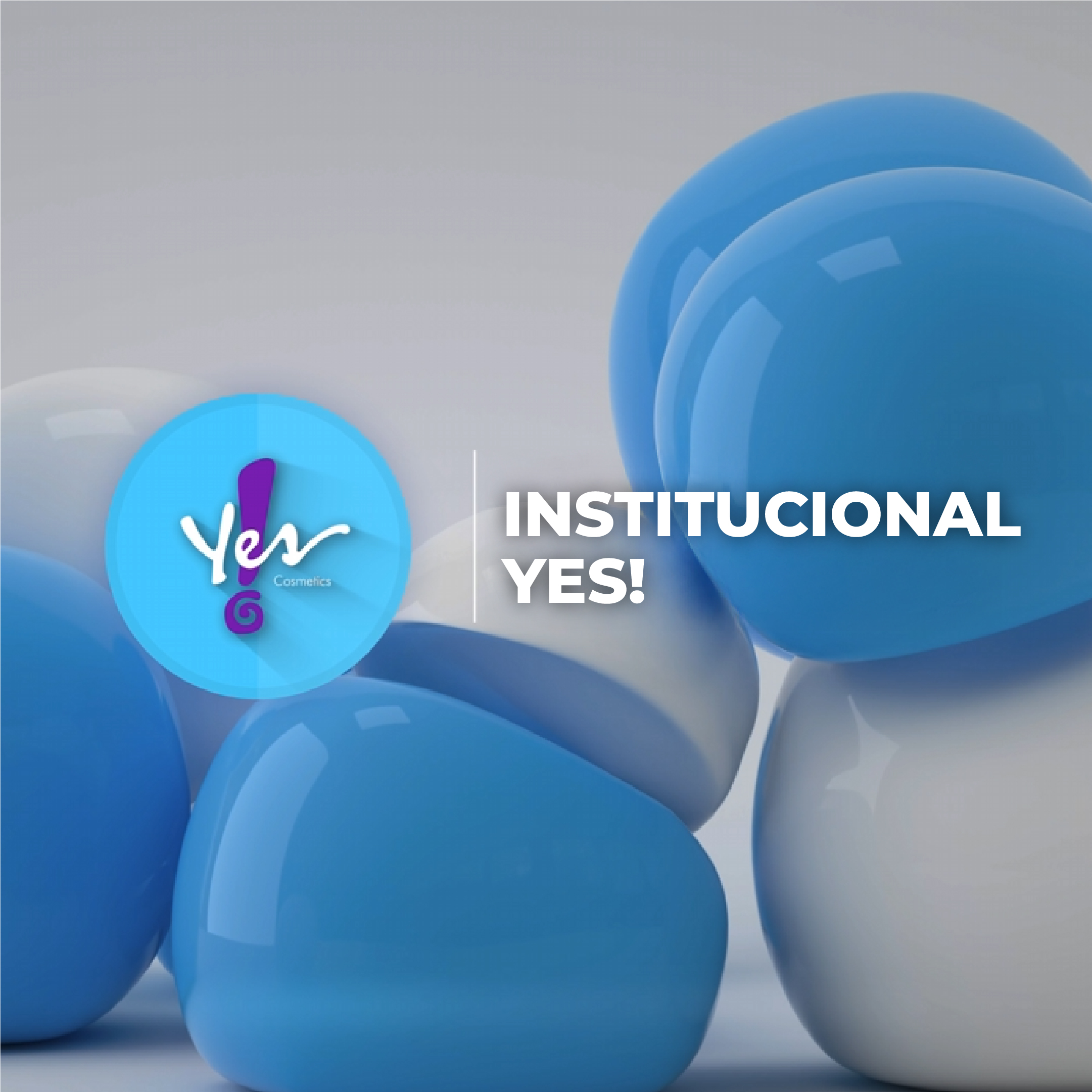 INSTITUCIONAL YES